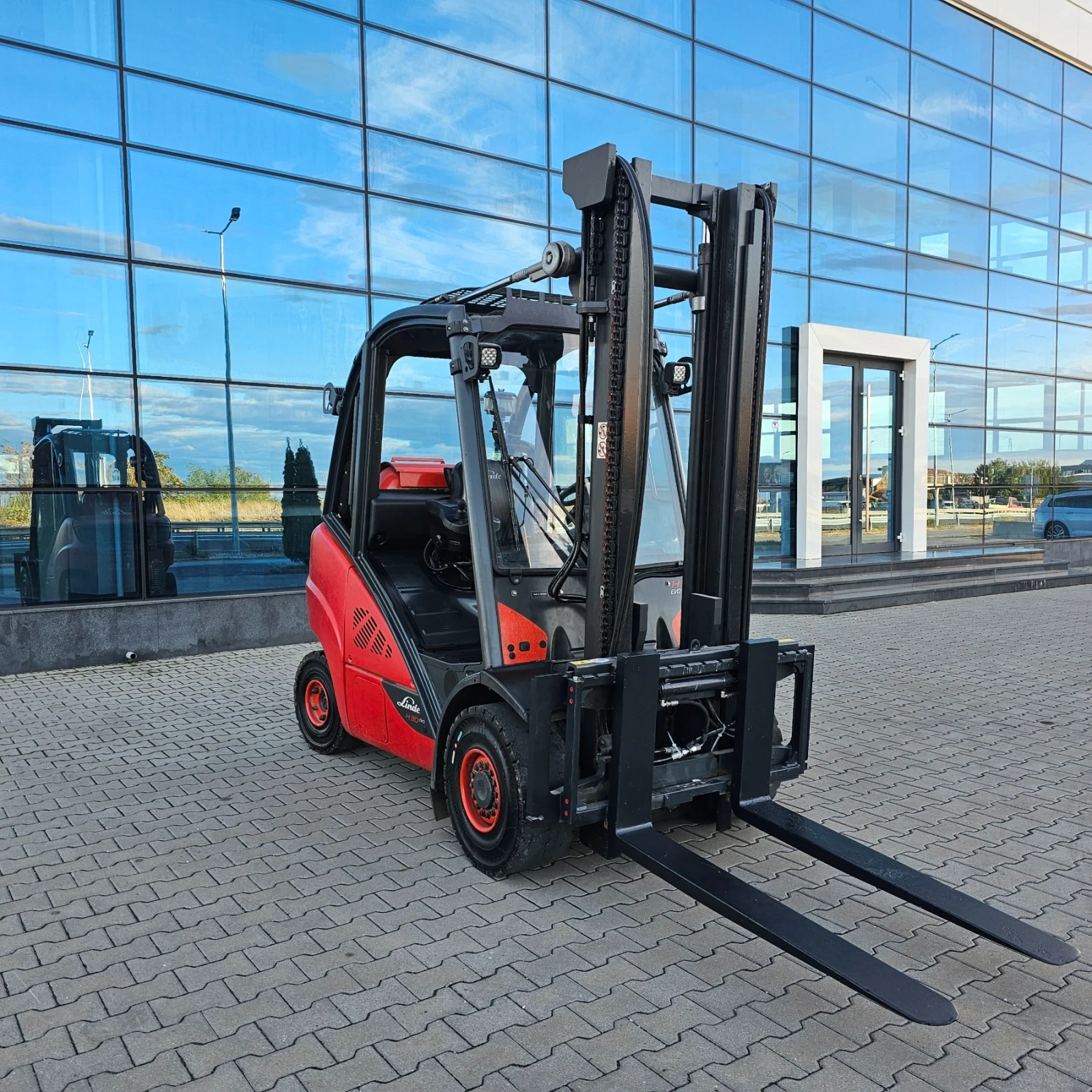 ������� Linde H30 evo 2019 | Mobile.bg � ����������� 6