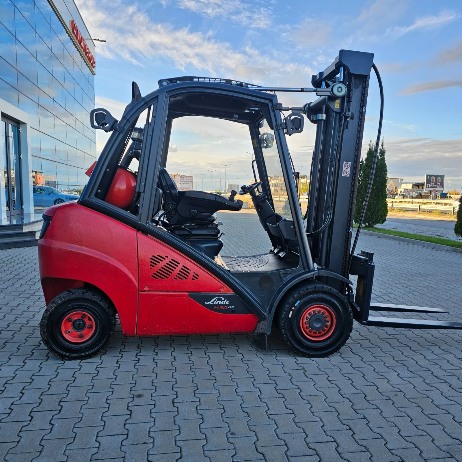 ������� Linde H30 evo 2019 | Mobile.bg � ����������� 11