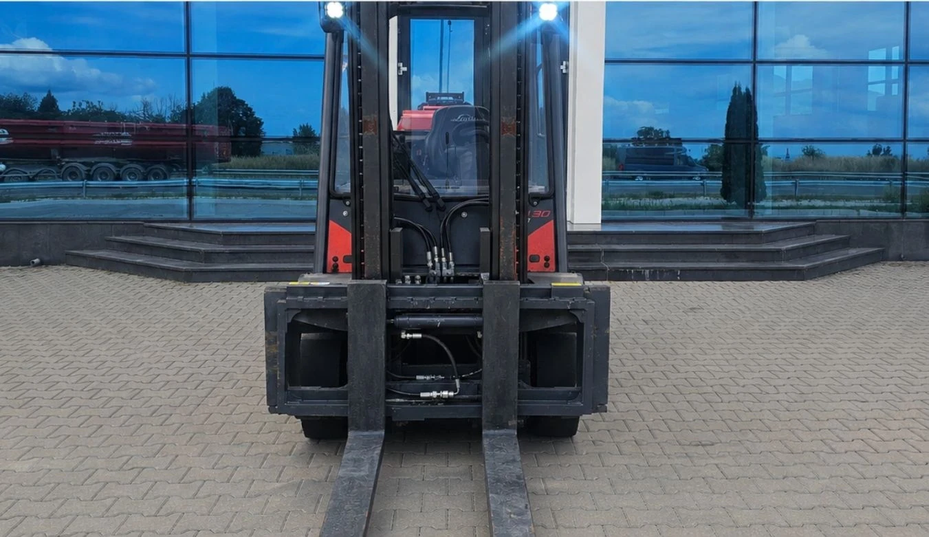 ������� Linde H30 evo 2019 | Mobile.bg � ����������� 4