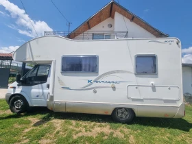 Кемпер Ford Transit, Rimor Katamarano 3, снимка 3