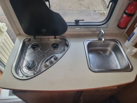 Кемпер Ford Transit, Rimor Katamarano 3, снимка 10
