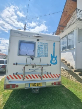 Кемпер Ford Transit, Rimor Katamarano 3, снимка 2