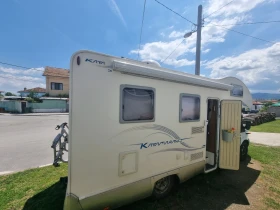 Кемпер Ford Transit, Rimor Katamarano 3, снимка 4