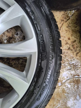 Оригинални джанти 19" за Mazda CX5 със зимни гуми Kumho 225/55R19, снимка 7