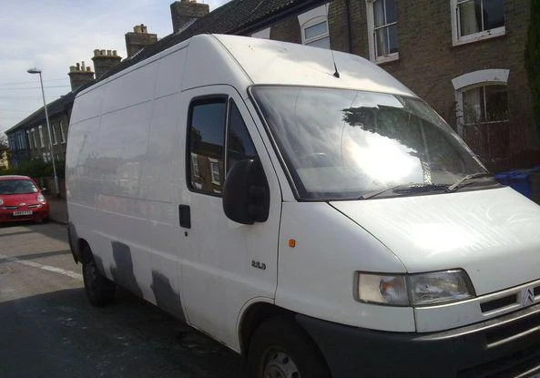 Двигател за Fiat Ducato, снимка 1 - Части - 30128602