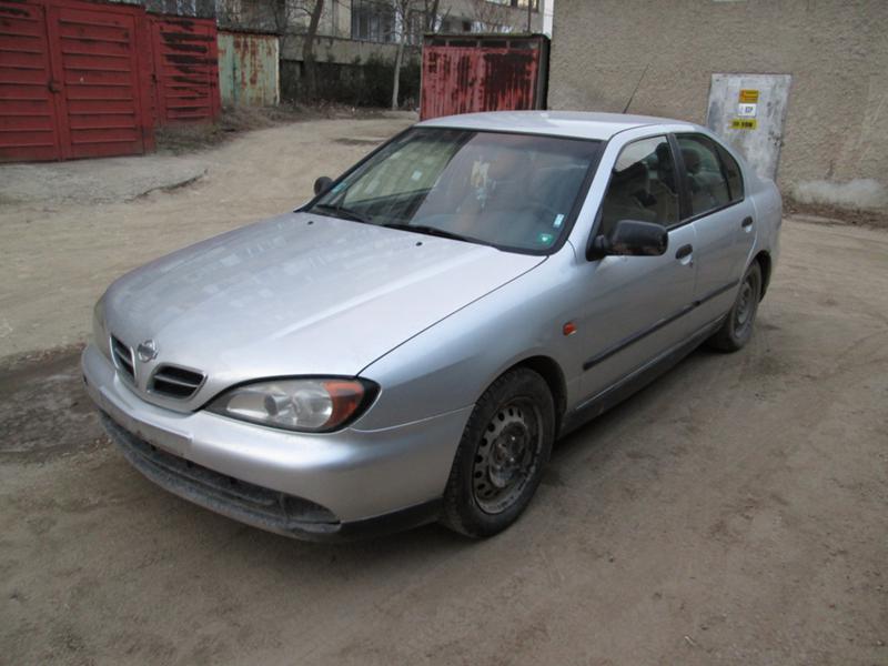 Горивна система за Nissan Primera, снимка 4 - Части - 38177861