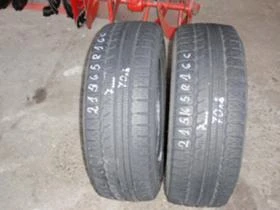 Гуми Всесезонни 215/65R16, снимка 2