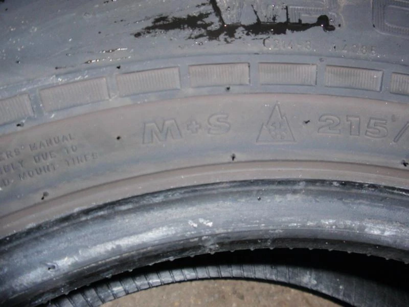 Гуми Всесезонни 215/65R16, снимка 10 - Гуми и джанти - 9108514