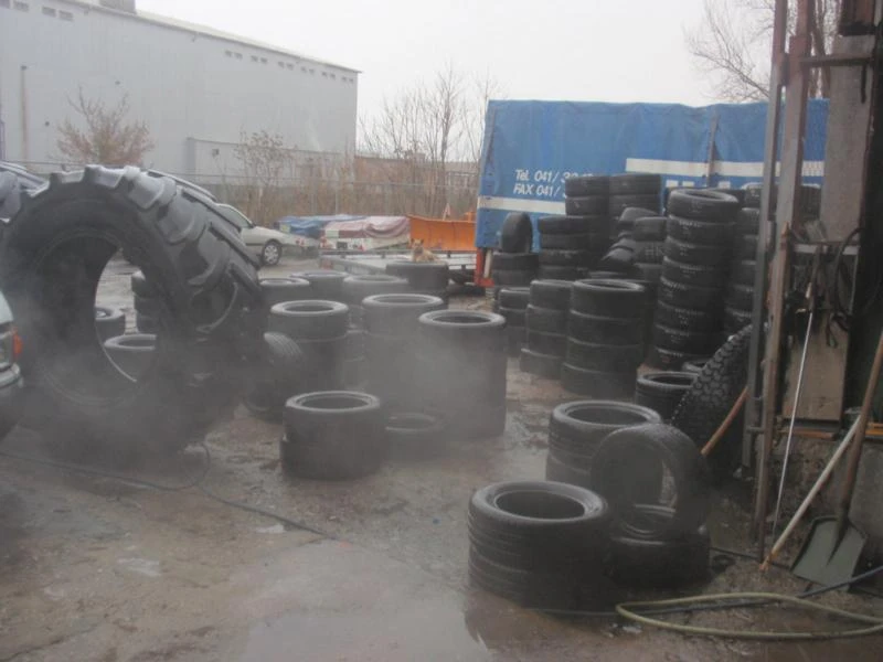 Гуми Всесезонни 215/65R16, снимка 15 - Гуми и джанти - 9108514