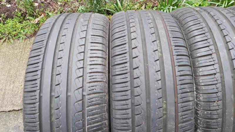 Гуми Летни 215/55R16, снимка 3 - Гуми и джанти - 27927100