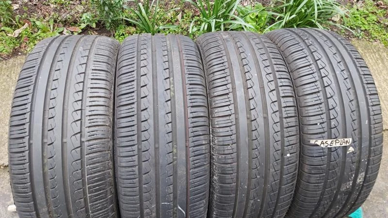 Гуми Летни 215/55R16, снимка 1 - Гуми и джанти - 27927100