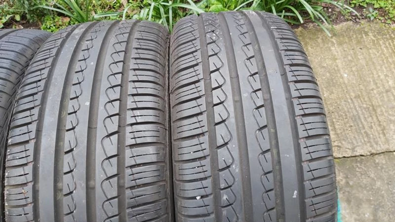 Гуми Летни 215/55R16, снимка 4 - Гуми и джанти - 27927100