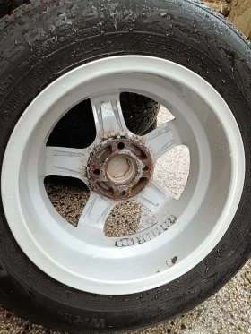 Гуми с джанти Nokian 195/65R15, снимка 10 - Гуми и джанти - 49266516