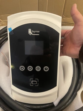 Зарядни станции от ново поколение за електромобили (Тип 2), снимка 5