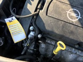 Opel Astra 1.6i  НА ЧАСТИ, снимка 15