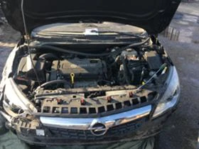 Opel Astra 1.6i  НА ЧАСТИ, снимка 3