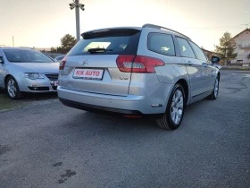 Citroen C5 1.6TURBO-150ks-АВТОМАТ, снимка 5