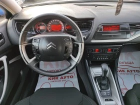 Citroen C5 1.6TURBO-150ks-АВТОМАТ, снимка 11