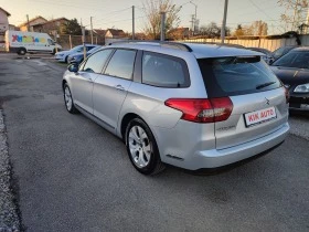 Citroen C5 1.6TURBO-150ks-АВТОМАТ, снимка 6