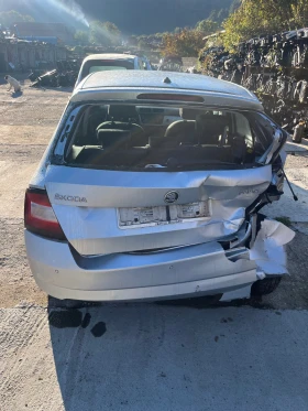 Skoda Fabia 1.4 TDI CUS , снимка 4