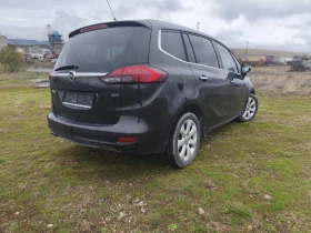 Opel Zafira C Tourer , снимка 4