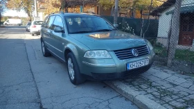 VW Passat 2.8 V6 4 motion LPG, снимка 2