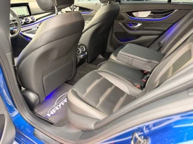 Mercedes-Benz AMG GT 63S= 4MATIC+ = CARBON CERAMIC= PERFORMANCE= FACE= , снимка 14