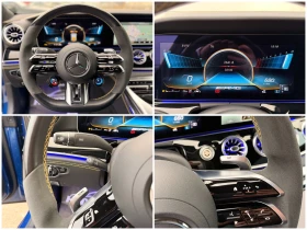 Mercedes-Benz AMG GT 63S= 4MATIC+ = CARBON CERAMIC= PERFORMANCE= FACE= , снимка 15