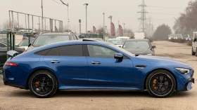 Mercedes-Benz AMG GT 63S= 4MATIC+ = CARBON CERAMIC= PERFORMANCE= FACE= , снимка 4