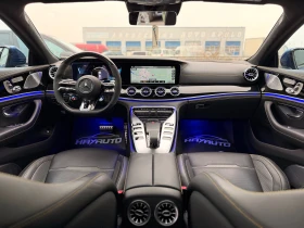 Mercedes-Benz AMG GT 63S= 4MATIC+ = CARBON CERAMIC= PERFORMANCE= FACE= , снимка 10
