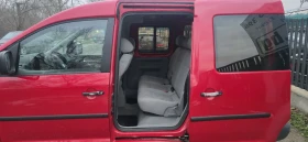 VW Caddy 1.6i, снимка 6
