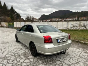 Toyota Avensis 2.0 D-4D 116кс, снимка 4