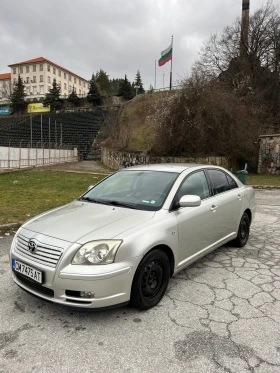 Toyota Avensis 2.0 D-4D 116кс, снимка 1