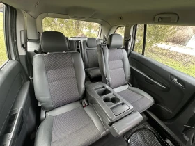 Opel Zafira 1.6 ECOMETAN СЕРВИЗНА ИСТОРИЯ, снимка 9