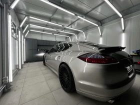Porsche Panamera TURBO  PDK   AWD , снимка 5