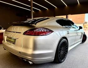 Porsche Panamera TURBO  PDK   AWD , снимка 5