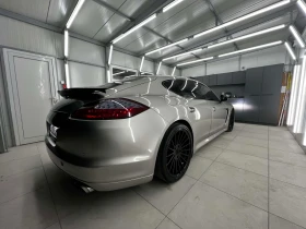 Porsche Panamera TURBO  PDK   AWD , снимка 4