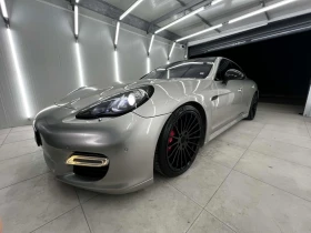 Porsche Panamera TURBO  PDK   AWD , снимка 2