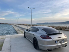 Porsche Panamera TURBO  PDK   AWD , снимка 15