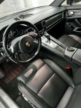 Porsche Panamera TURBO  PDK   AWD , снимка 8