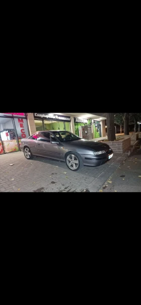 Opel Calibra, снимка 4