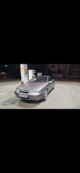 Opel Calibra, снимка 2