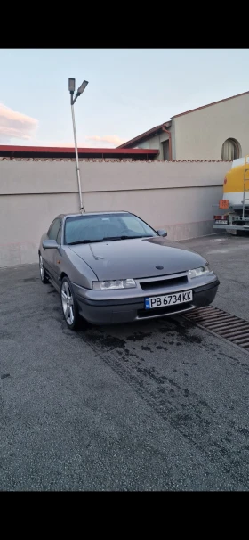 Opel Calibra, снимка 1