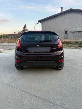 Ford Fiesta Mk6, снимка 4