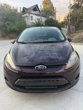 Ford Fiesta Mk6, снимка 8