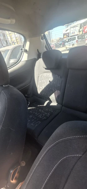 Peugeot 206 1.4 16v 90hp , снимка 7