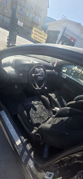Peugeot 206 1.4 16v 90hp , снимка 3