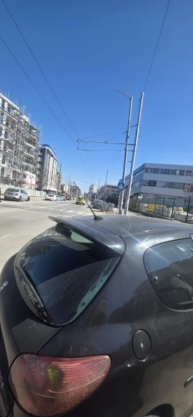 Peugeot 206 1.4 16v 90hp , снимка 13