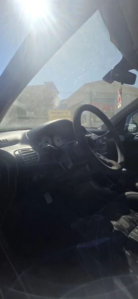 Peugeot 206 1.4 16v 90hp , снимка 15