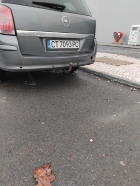 Opel Astra 1.6i 105к.с., снимка 5